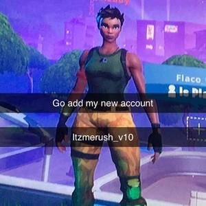 Meet your Posher, Jaime